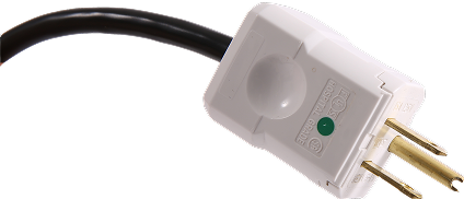 Hospital-Grade Plug
