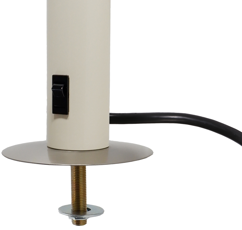 SecureMount Flush base