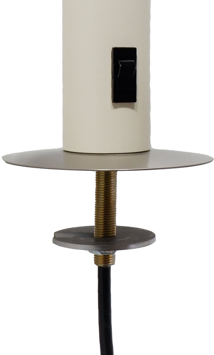 SecureMount Pro Flush base