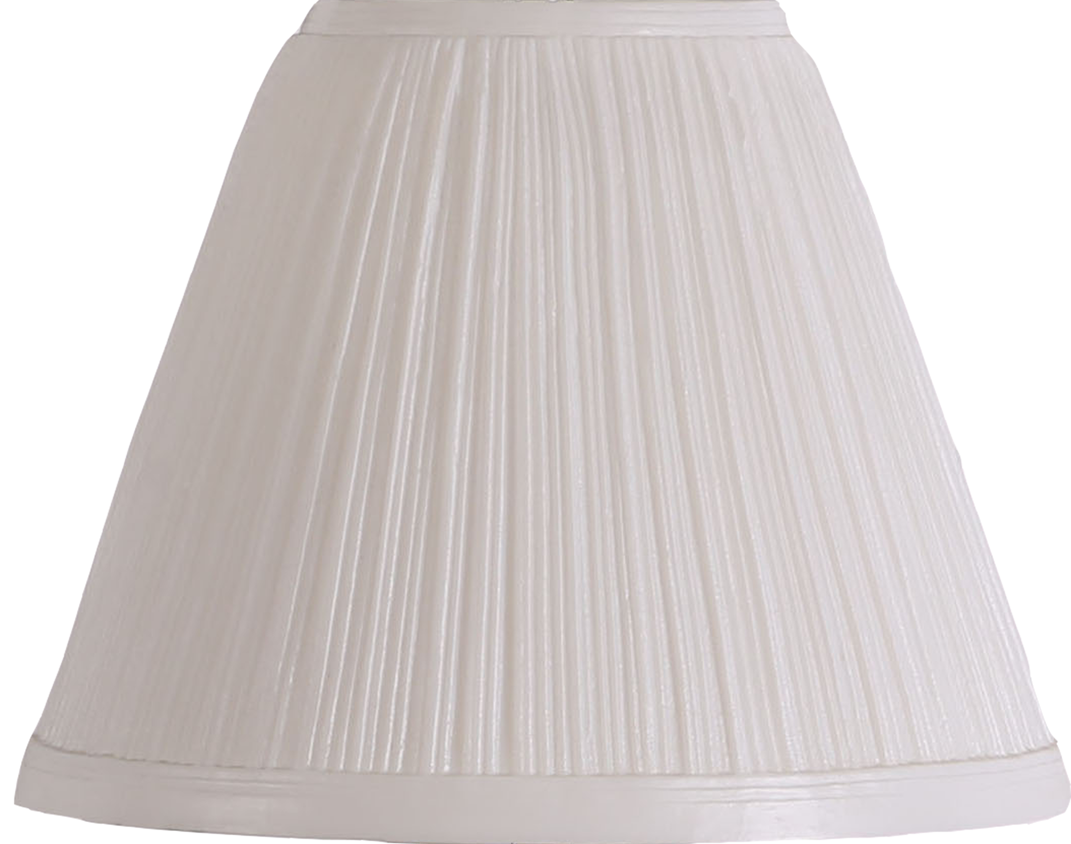 PolyMold Pleated Compact shade