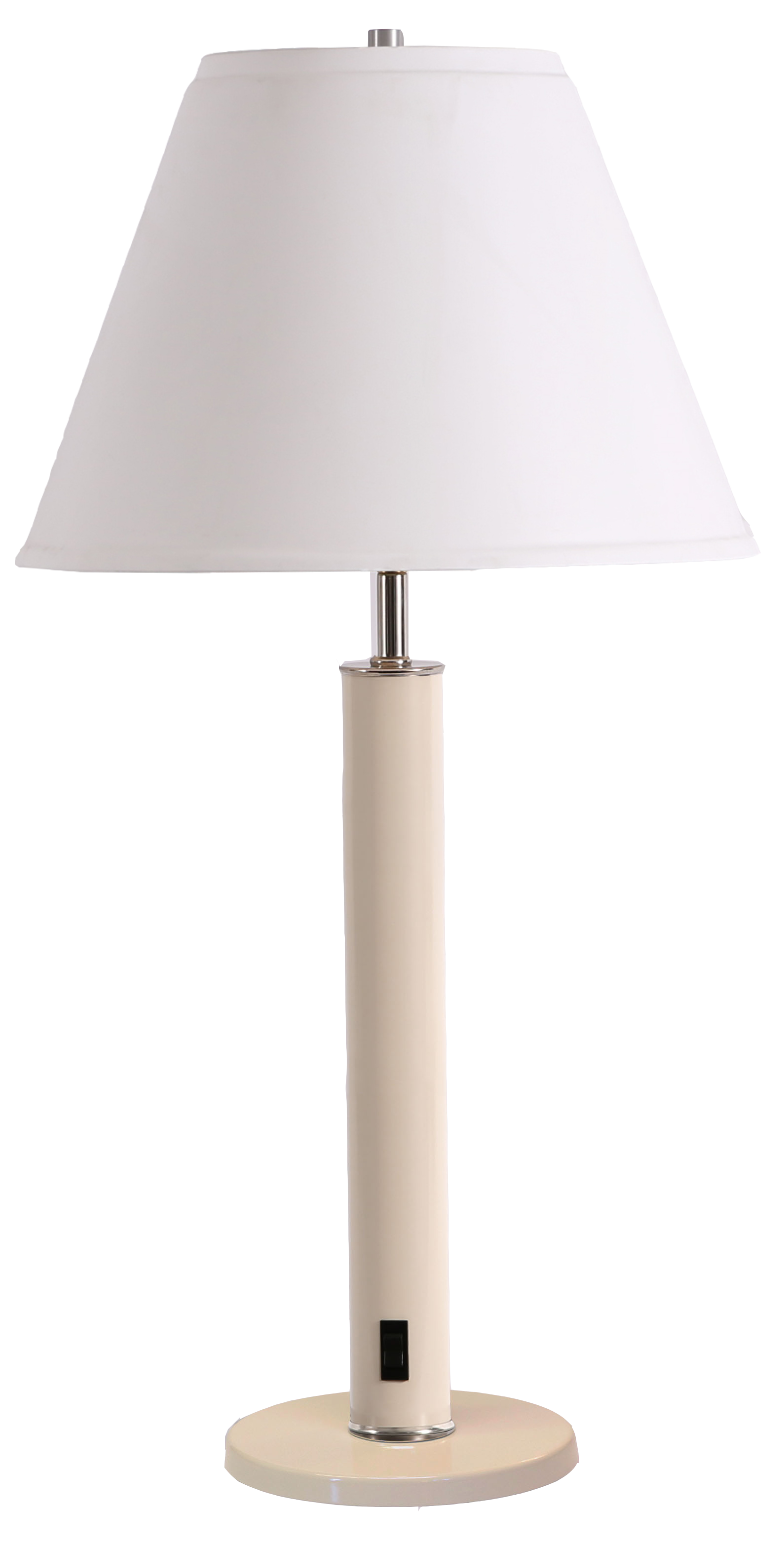 Companion II 29 in Cream with 10000 PolyMold Smooth shade
